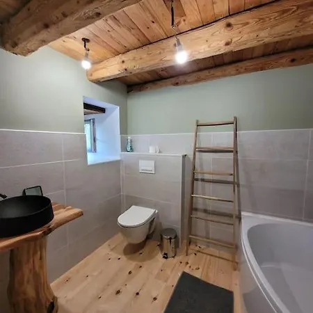 Dom wakacyjny Maison A La Campagne 4 A 9 Personnes