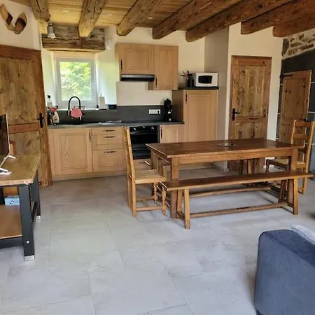 Maison A La Campagne 4 A 9 Personnes Dom wakacyjny