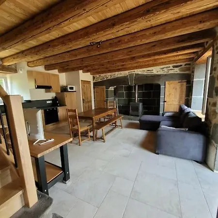 Maison A La Campagne 4 A 9 Personnes Dom wakacyjny *