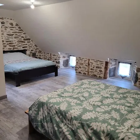 Maison A La Campagne 4 A 9 Personnes Dom wakacyjny